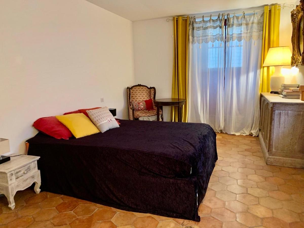 Les Chambres Du Vallon Pomport Eksteriør billede